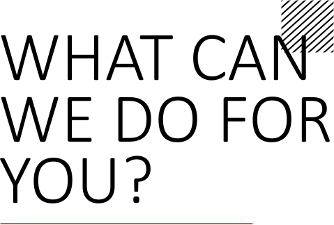 How we can we do for you image